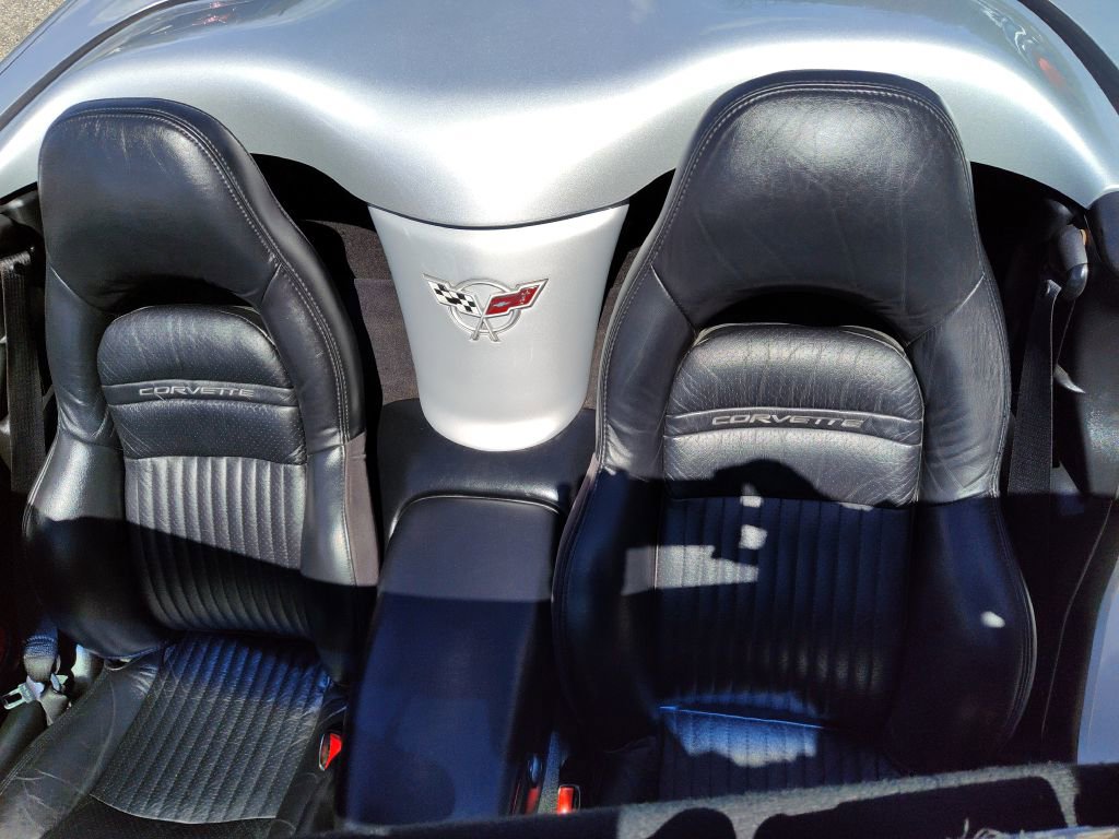 Used 2003 Chevrolet Corvette Convertible w/ Preferred Equipment Group1 image 27