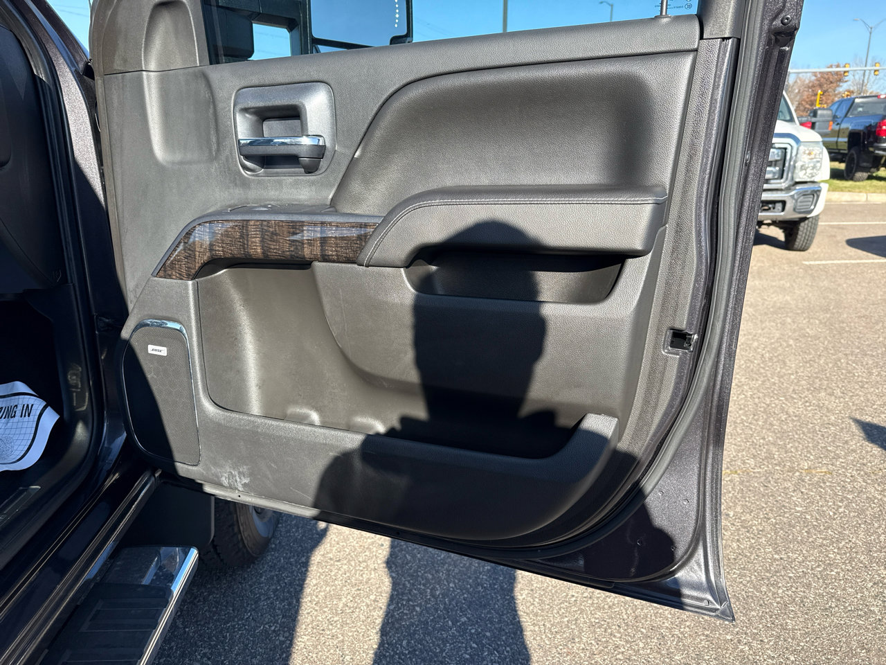 Used 2015 GMC Sierra 2500 Denali w/ Duramax Plus Package image 53