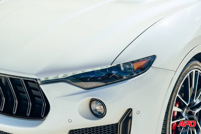 Used 2019 Maserati Levante Trofeo AWD/4WD image 57