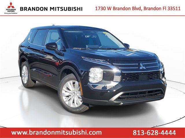 New 2025 Mitsubishi Outlander ES
