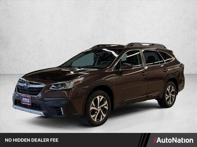 Used 2021 Subaru Outback Limited w/ Popular Package #2 AWD/4WD image 1