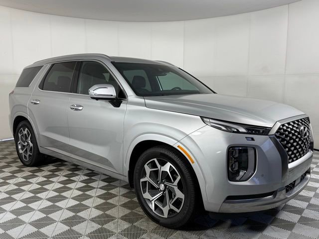 Used 2022 Hyundai Palisade Calligraphy image 11