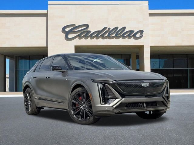 New 2026 Cadillac Lyriq V w/ Exterior Carbon Fiber Package AWD/4WD video 2