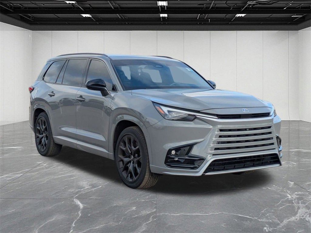 Used 2024 Lexus TX 500h AWD w/ Technology Package image 13