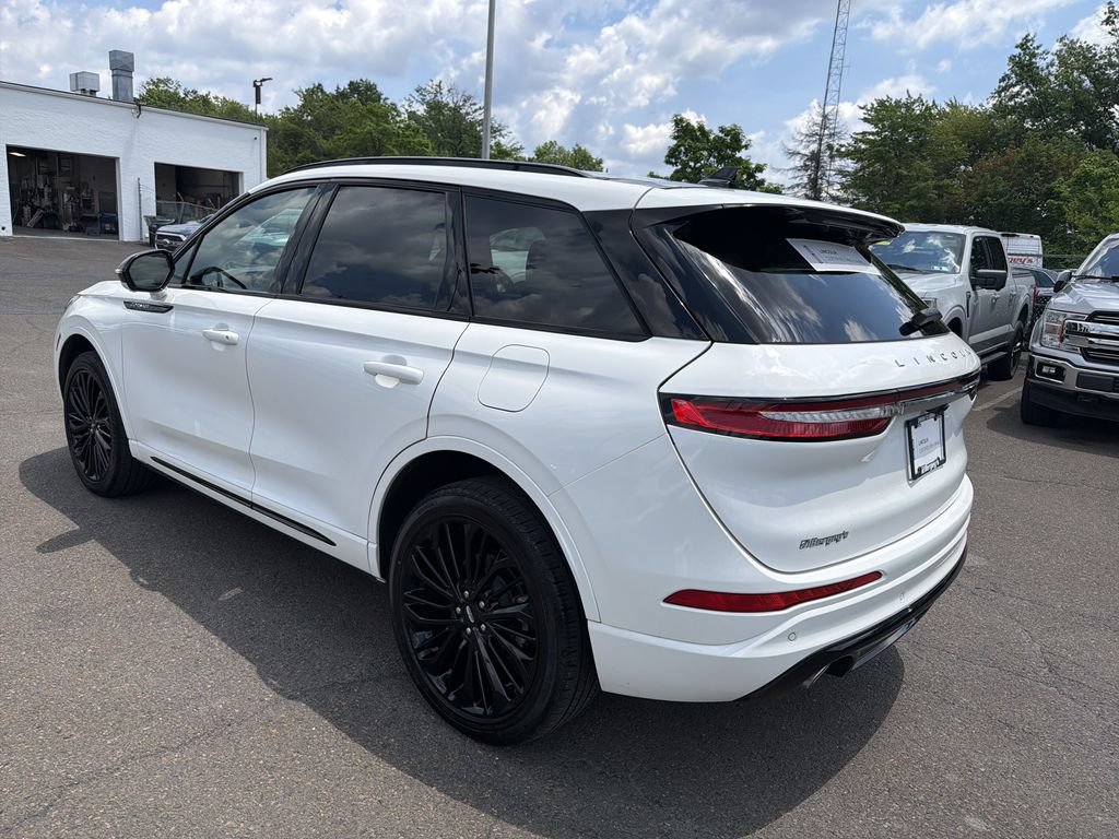 Certified 2023 Lincoln Corsair Reserve w/ Equipment Group 201A AWD/4WD image 3