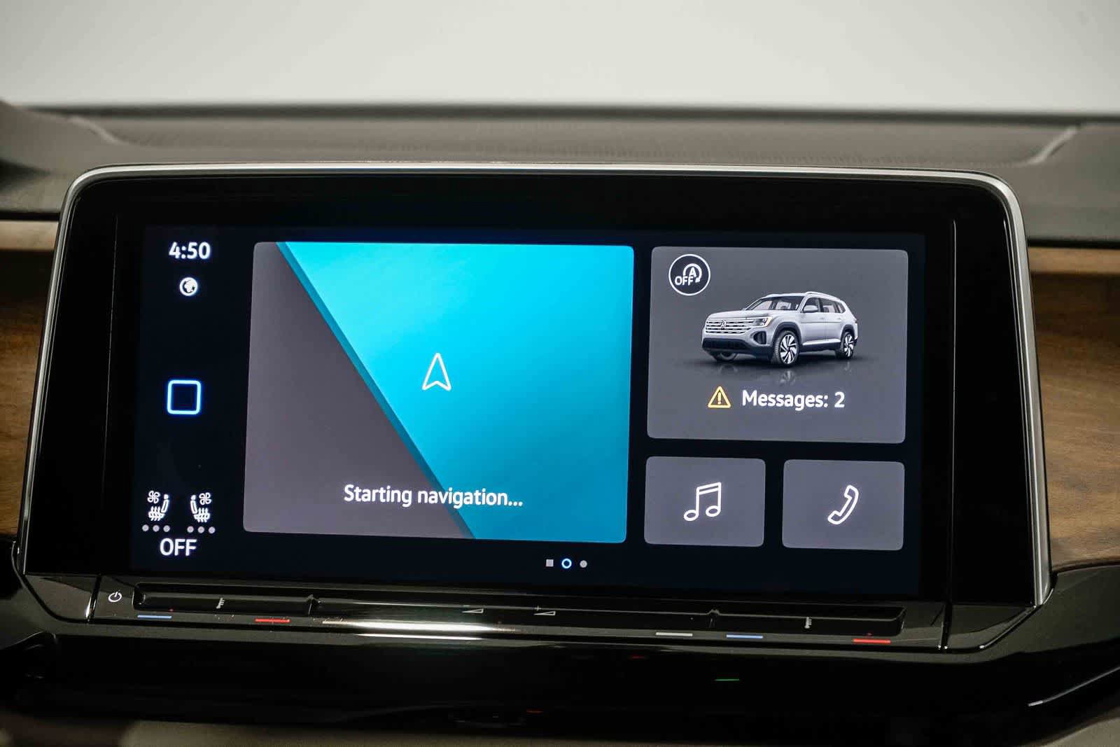 Used 2024 Volkswagen Atlas SE image 13