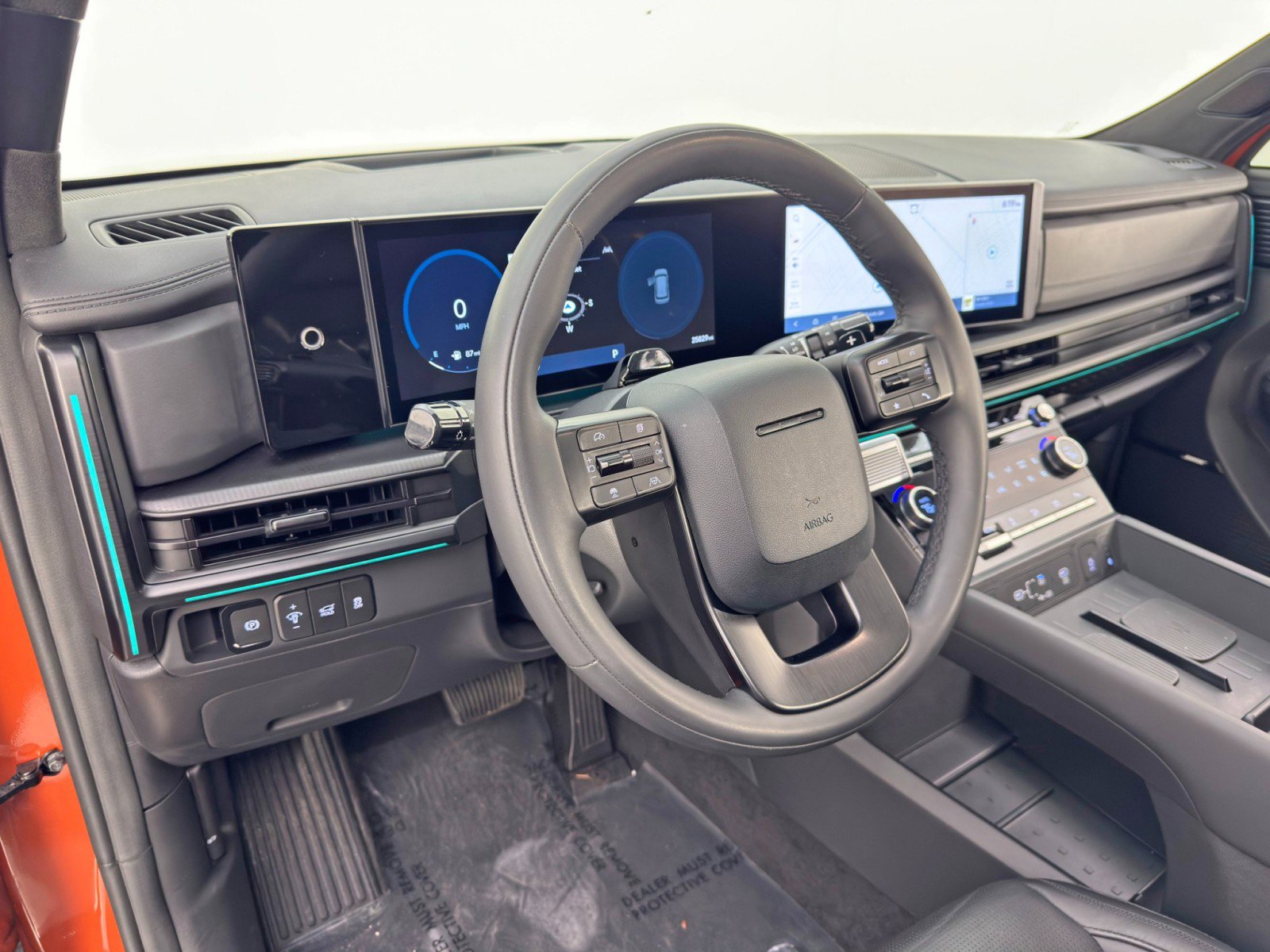 Used 2024 Hyundai Santa Fe Calligraphy image 13