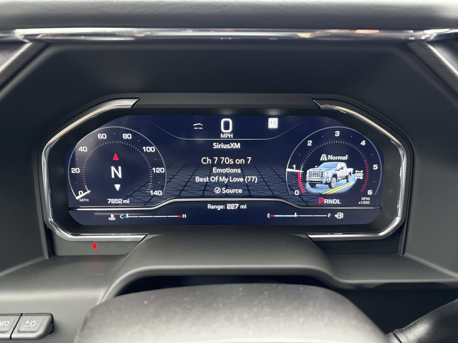 Certified 2025 GMC Sierra 2500 Denali Ultimate image 22