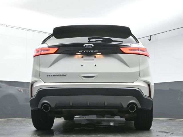 Used 2021 Ford Edge Titanium FWD image 37