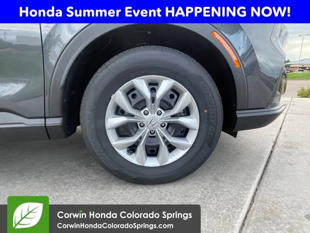 New 2026 Honda CR-V LX image 33