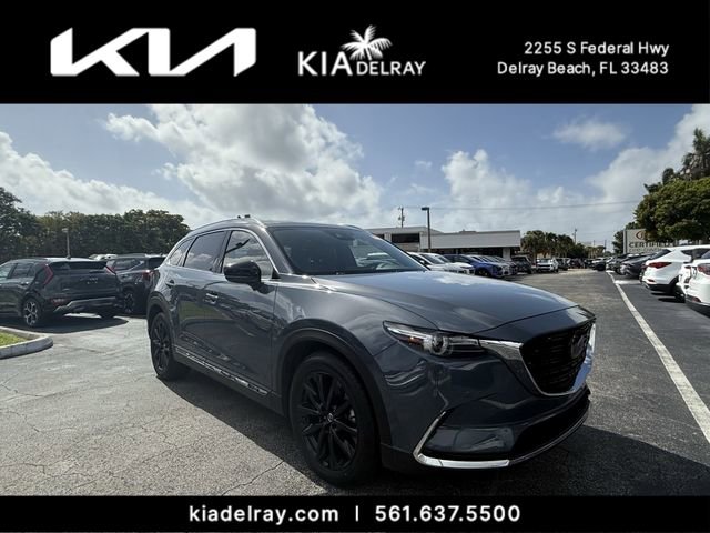 Used 2023 MAZDA CX-9 Carbon Edition AWD/4WD image 1