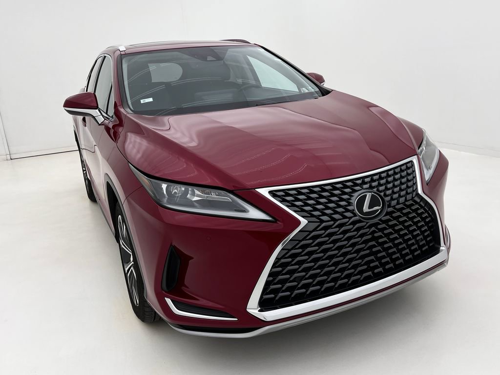 Used 2021 Lexus RX 350 350 image 3