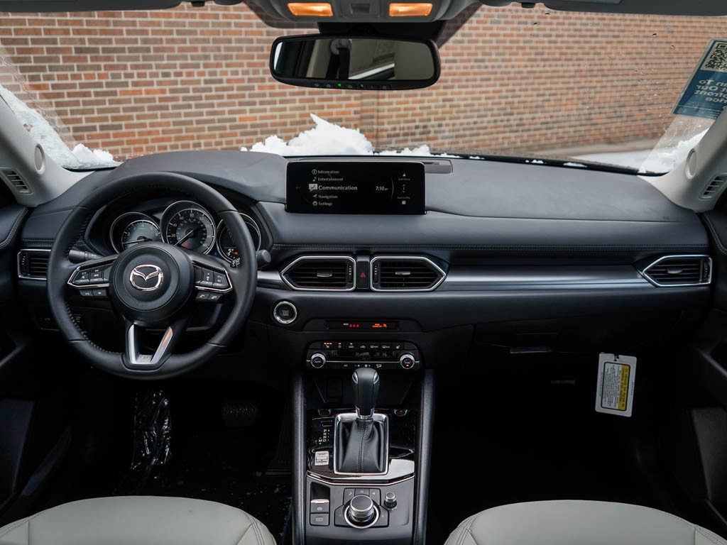 New 2025 MAZDA CX-5 AWD 2.5 S image 12