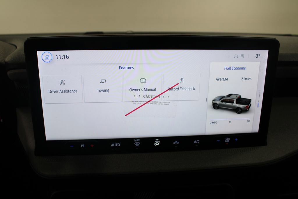 New 2026 Ford Maverick XLT FWD image 46