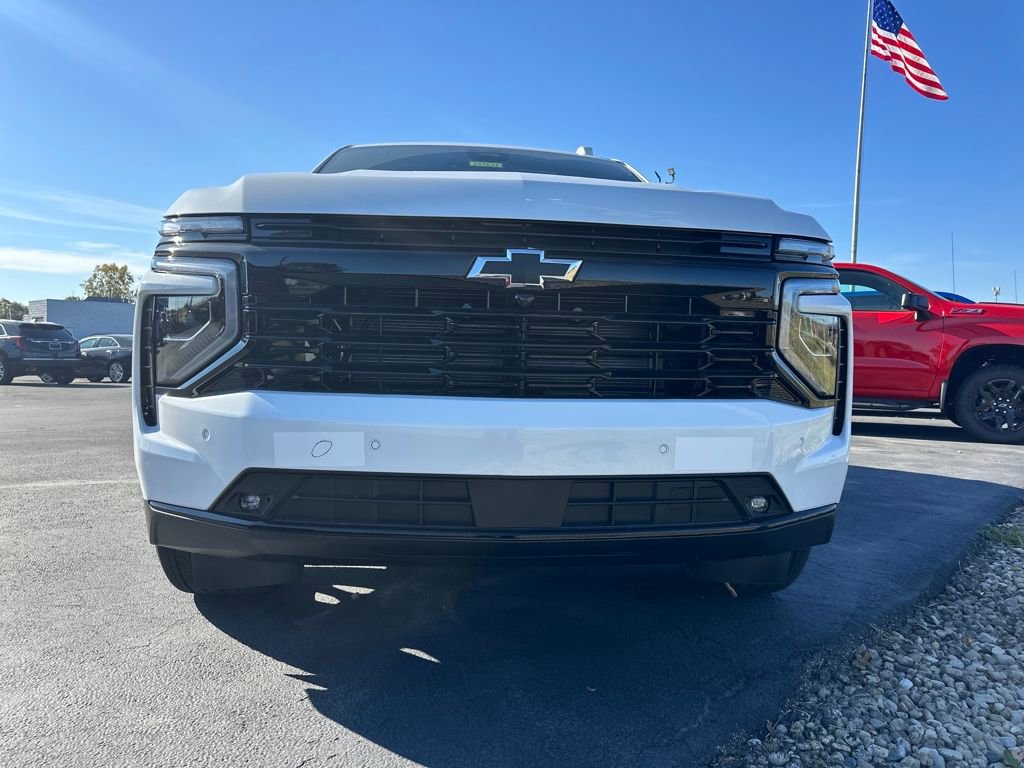 New 2026 Chevrolet Tahoe RST w/ RST Capability Package image 2