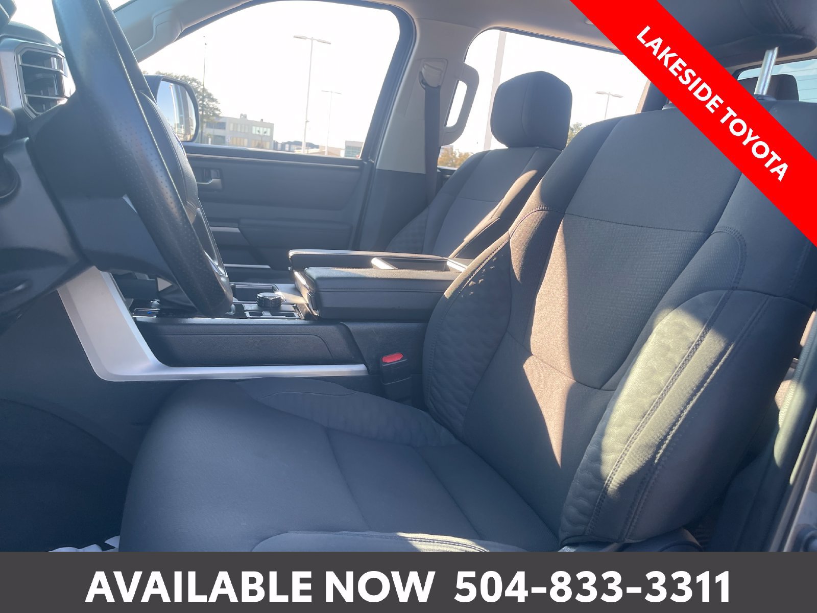Used 2024 Toyota Tundra SR5 AWD/4WD image 25