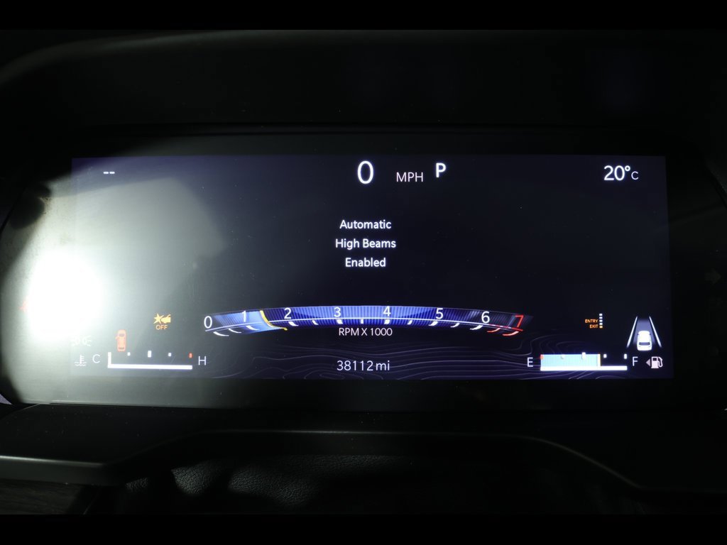 Used 2022 Jeep Grand Cherokee Overland w/ Luxury Tech Group IV image 24