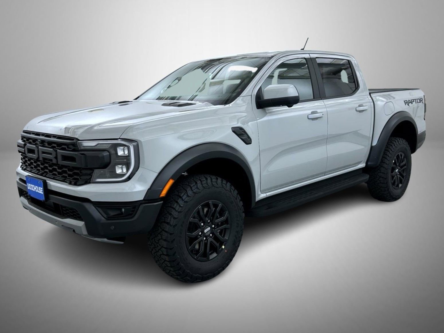 New 2026 Ford Ranger Raptor