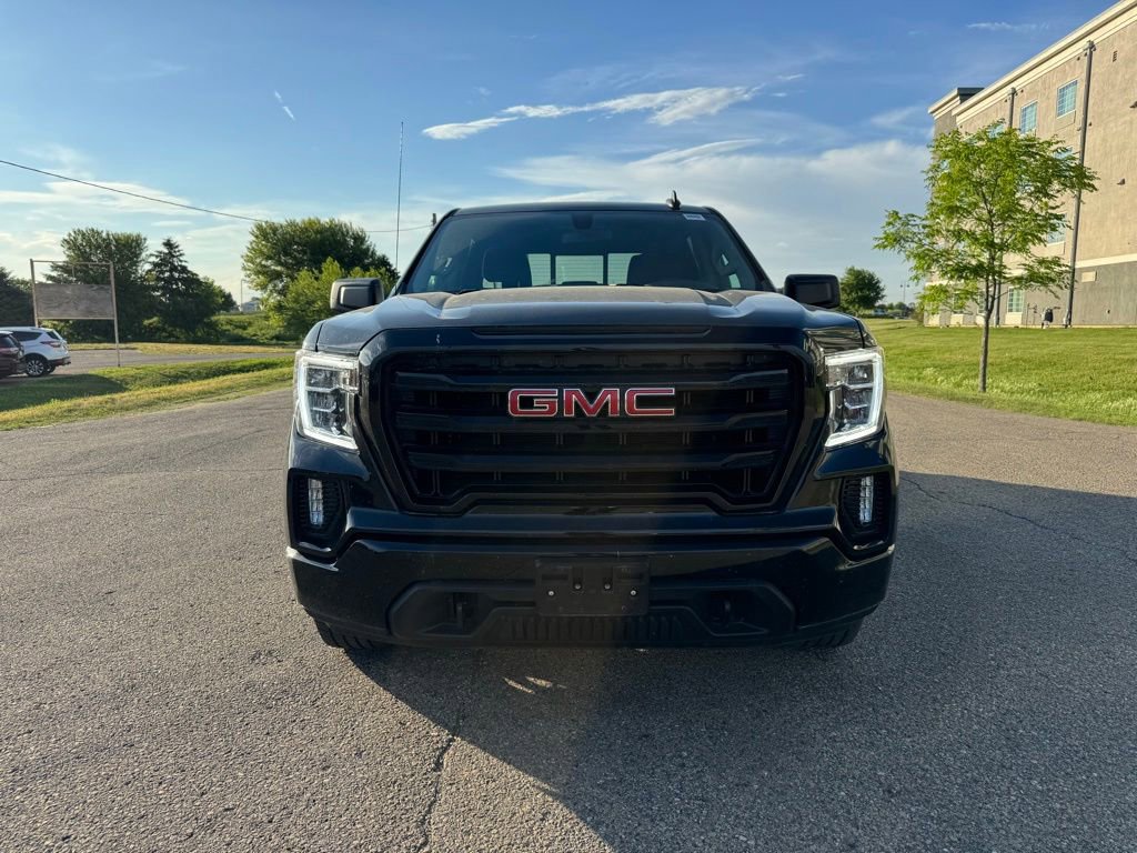 Used 2021 GMC Sierra 1500 Elevation w/ Preferred Package AWD/4WD image 12