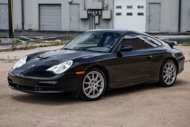 Used 2002 Porsche 911 Carrera RWD image 31