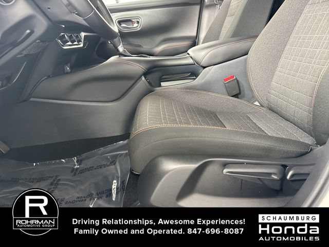 Certified 2025 Honda HR-V Sport image 21