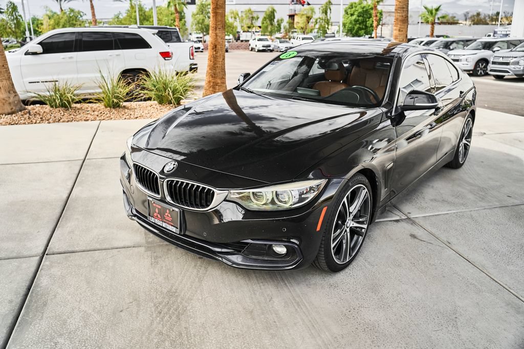 Used 2018 BMW 430i Gran Coupe RWD image 6