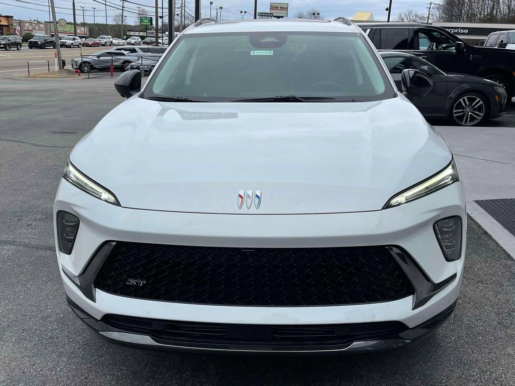 New 2026 Buick Envision Sport Touring image 8