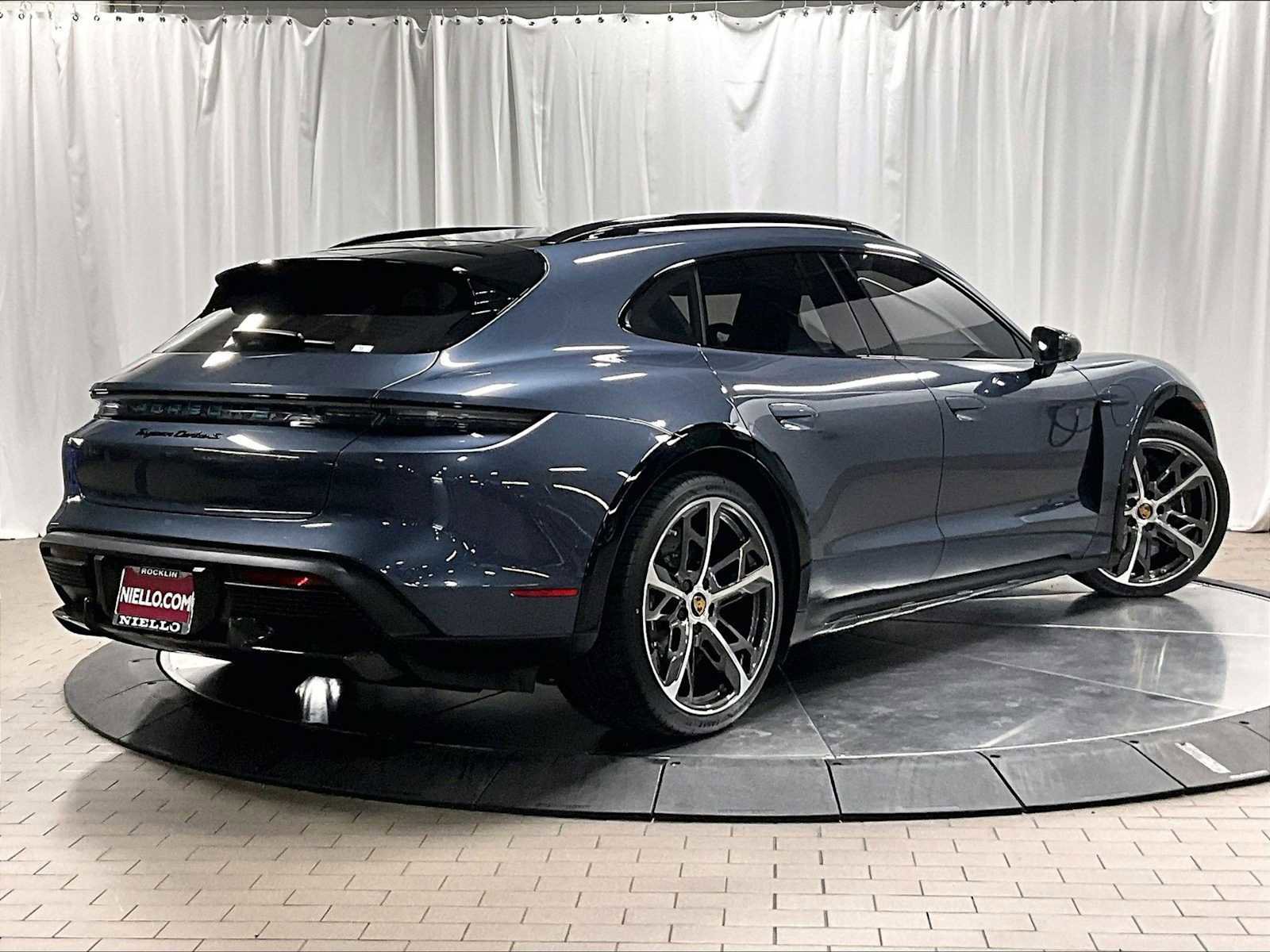 Used 2024 Porsche Taycan Turbo S image 9