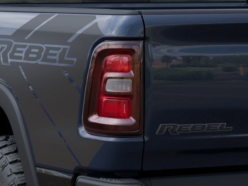 New 2026 RAM 1500 Rebel w/ Rebel Level 2 Equipment Group image 9