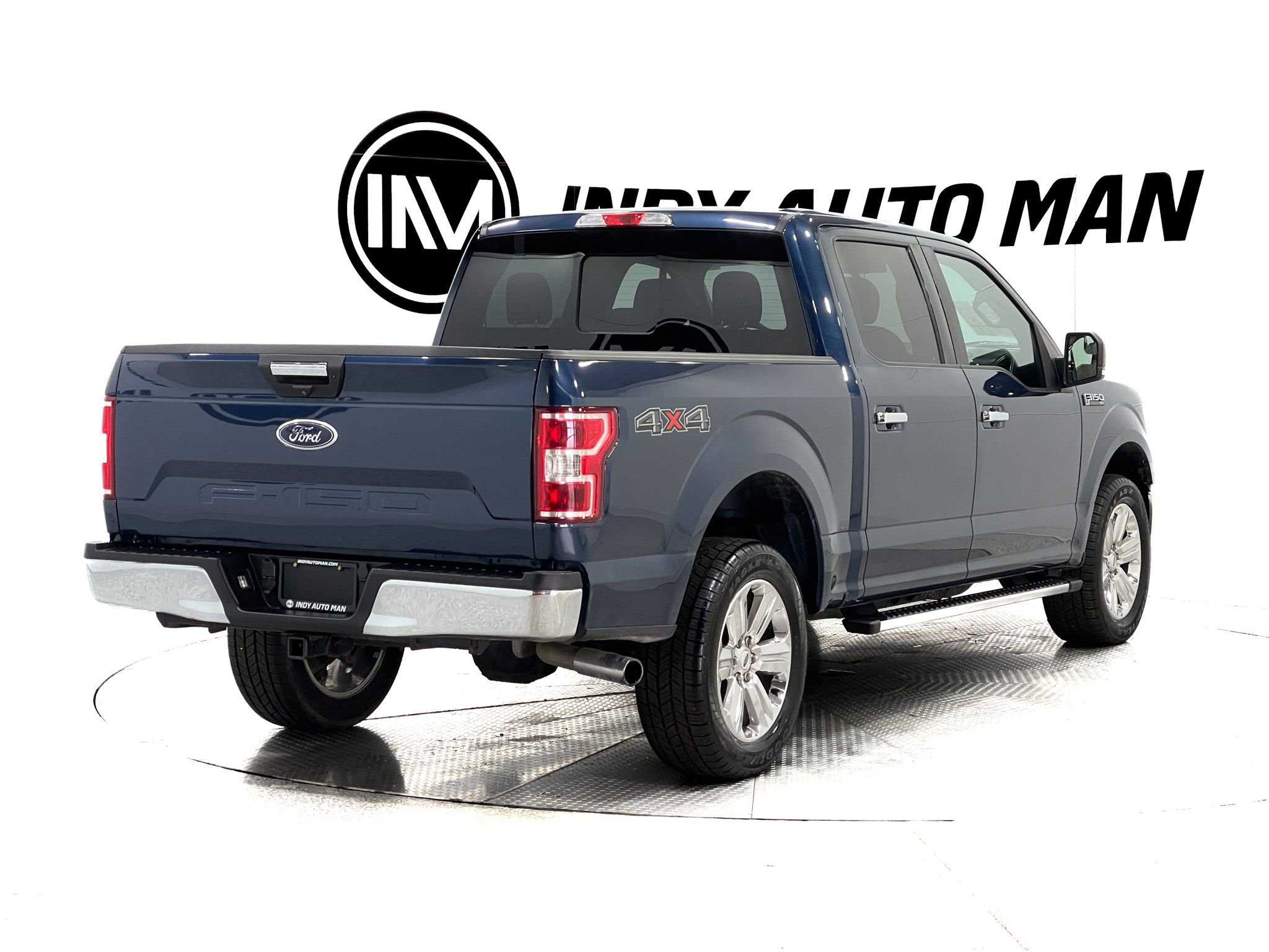 Used 2020 Ford F150 XLT w/ Equipment Group 302A Luxury AWD/4WD image 4