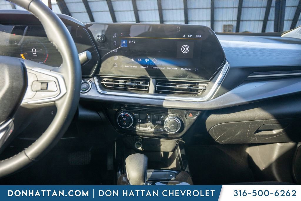 Used 2024 Chevrolet Trax ACTIV w/ Driver Confidence Package image 8