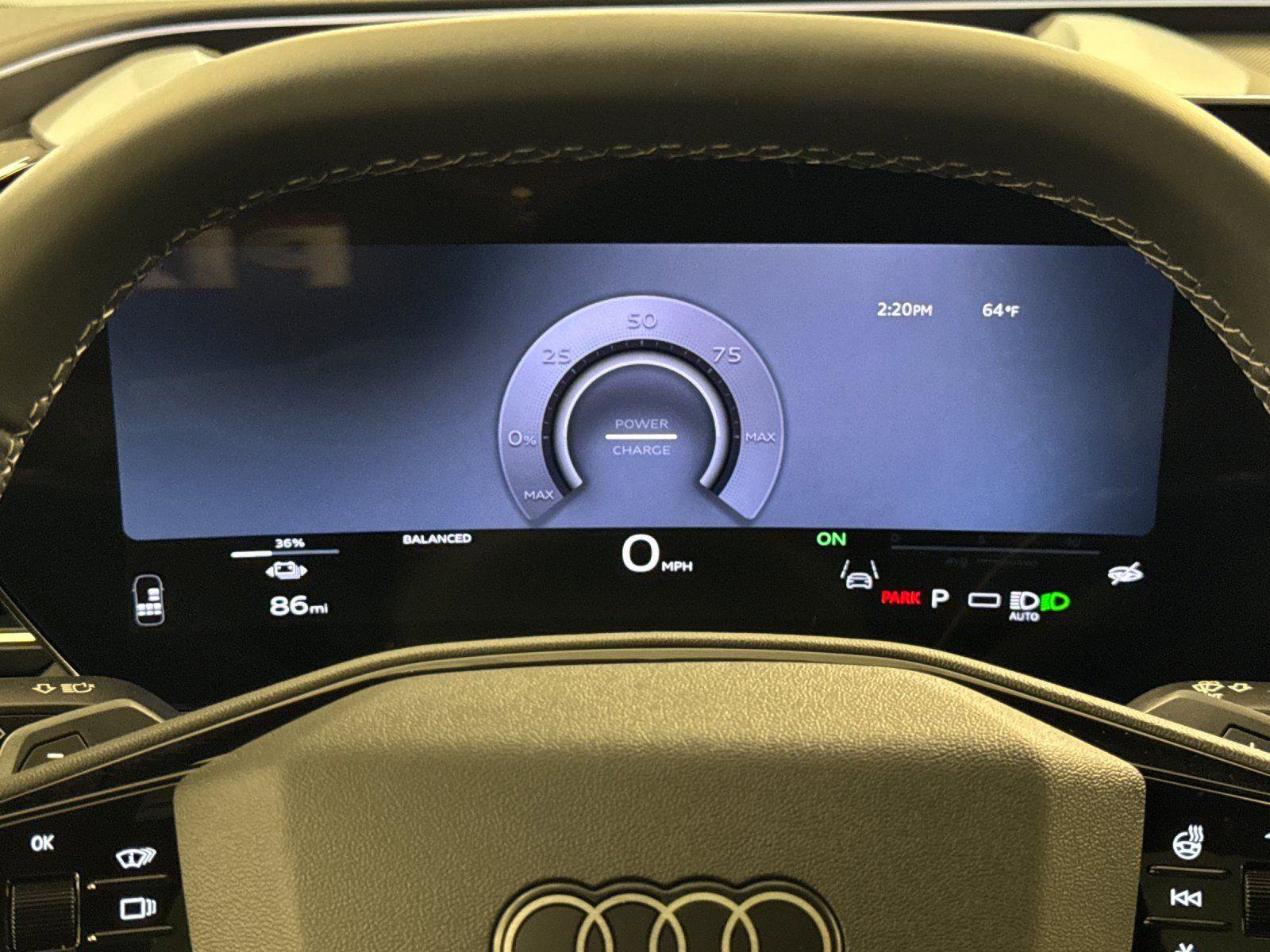 New 2027 Audi SQ6 e-tron Premium Plus AWD/4WD image 24