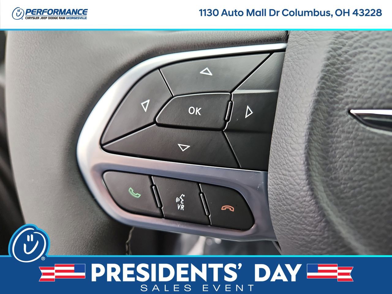 New 2026 Chrysler Pacifica Select image 30