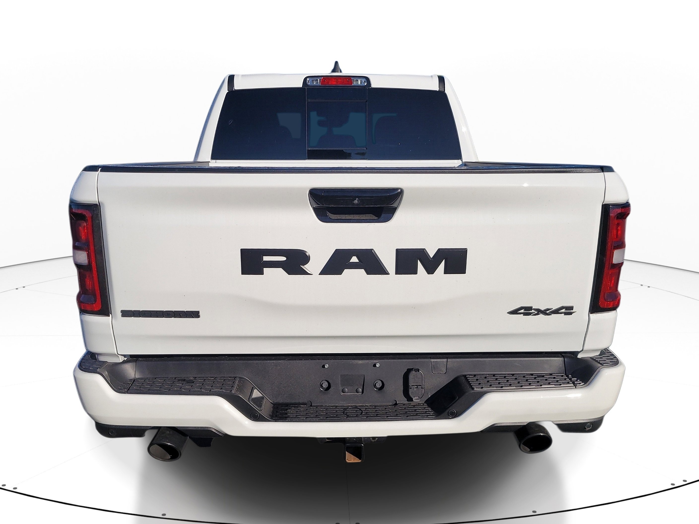 Used 2025 RAM 1500 Big Horn image 5