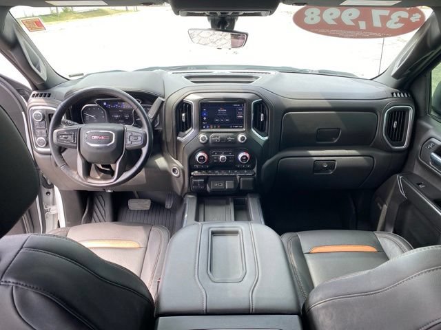 Used 2020 GMC Sierra 1500 AT4 w/ AT4 Premium Package AWD/4WD image 11