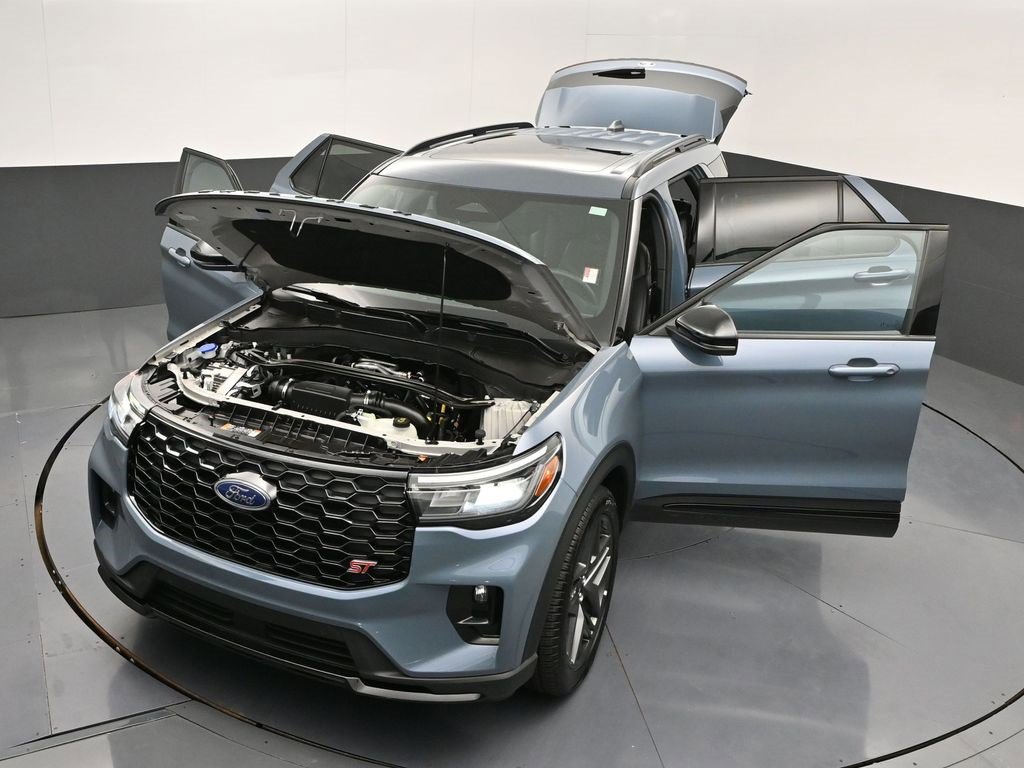 Used 2025 Ford Explorer ST w/ Sun And Sound Package image 51