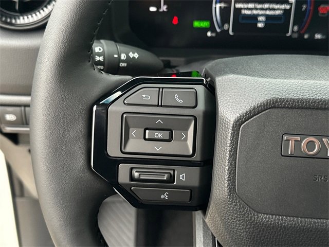 New 2026 Toyota Land Cruiser 1958 image 21