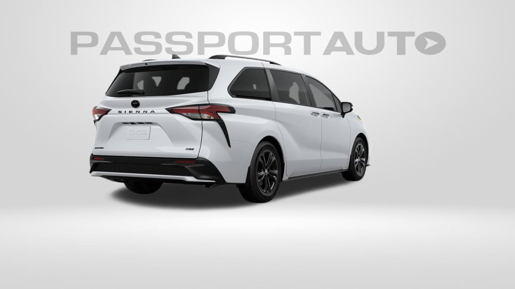 New 2026 Toyota Sienna XSE AWD/4WD image 10