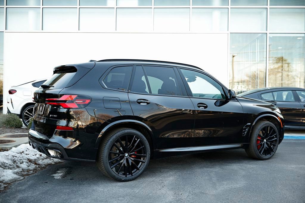 New 2026 BMW X5 sDrive40i w/ M Sport Package image 7