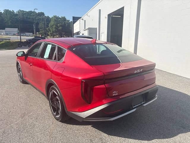 Used 2025 Kia K4 EX FWD image 49