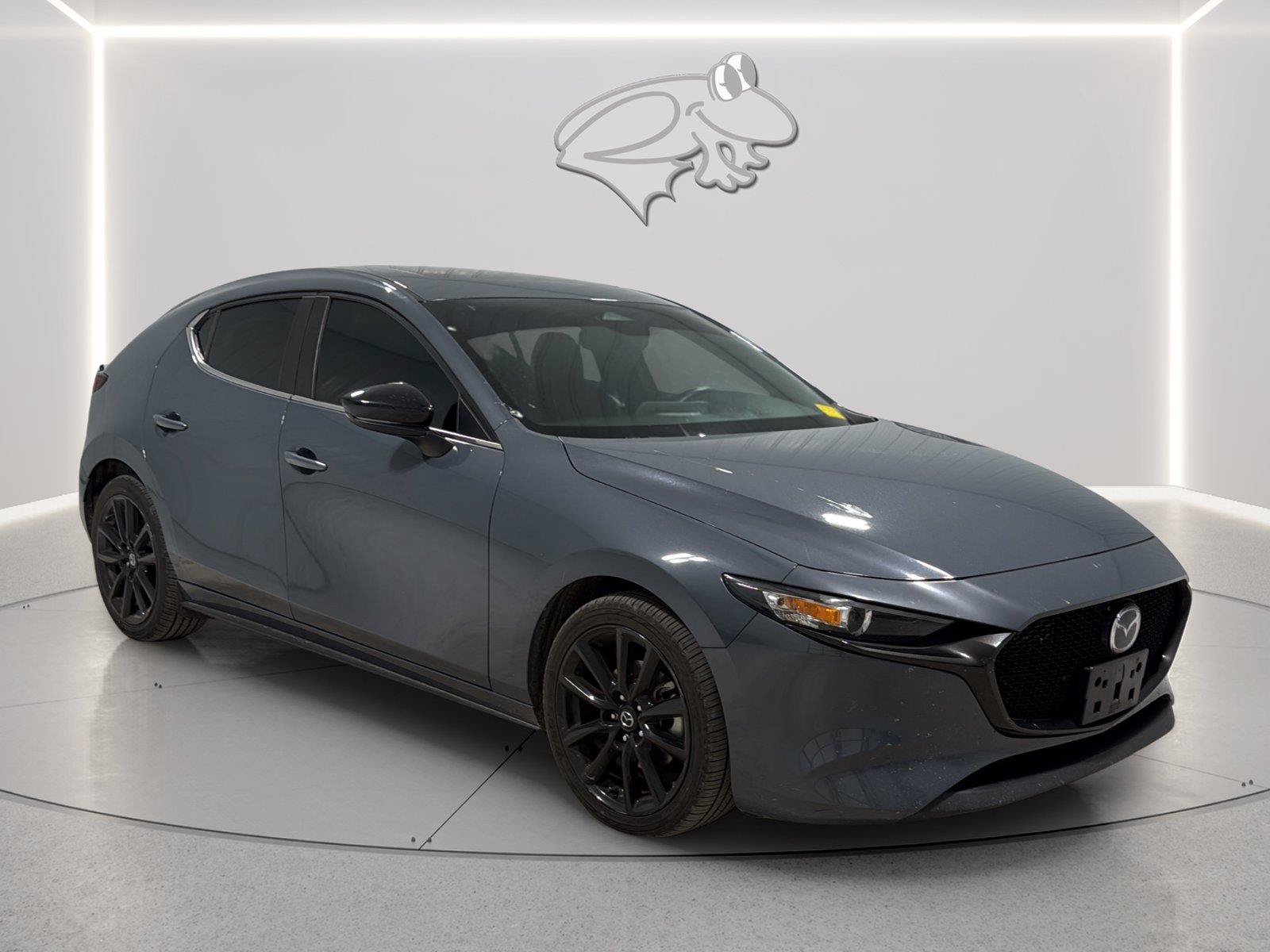 Used 2024 MAZDA MAZDA3 s AWD/4WD image 7