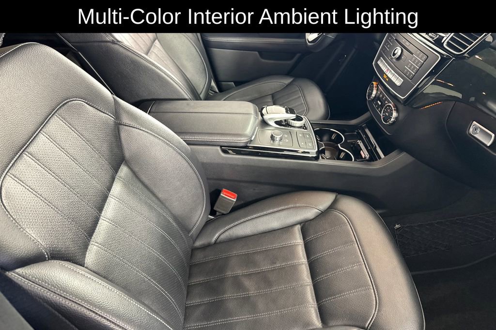 Certified 2018 Mercedes-Benz GLS 450 4MATIC image 22