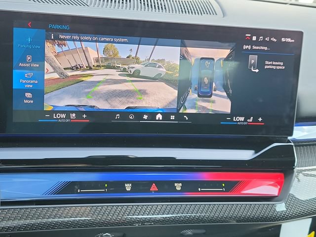 Used 2025 BMW M5 w/ Carbon Package AWD/4WD image 24