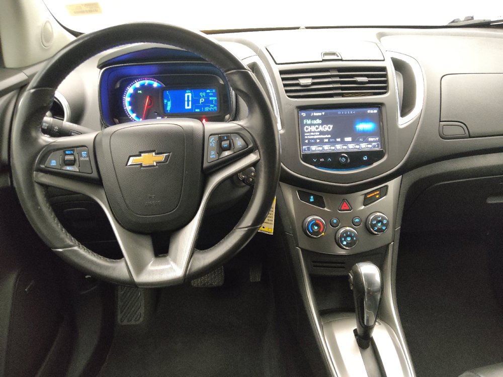 Used 2016 Chevrolet Trax LTZ FWD image 22