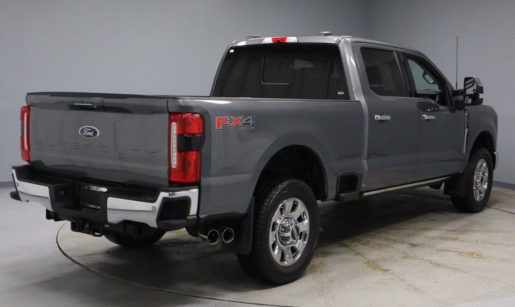 Certified 2024 Ford F250 Lariat w/ Lariat Ultimate Package image 12