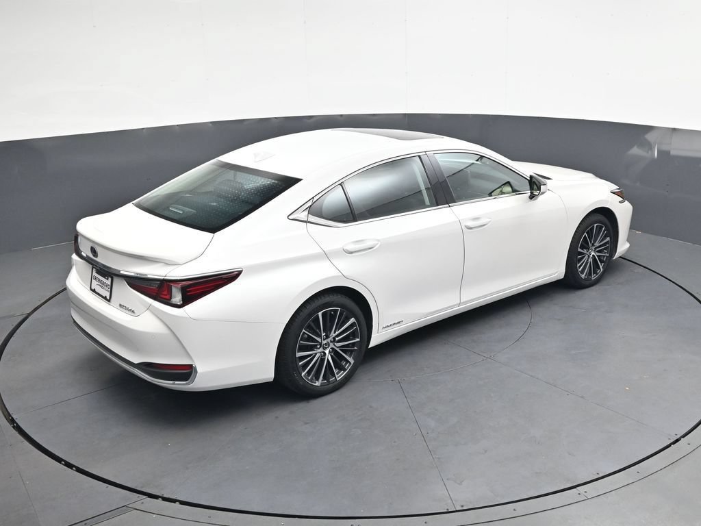 Used 2022 Lexus ES 300h w/ Premium Package FWD image 29