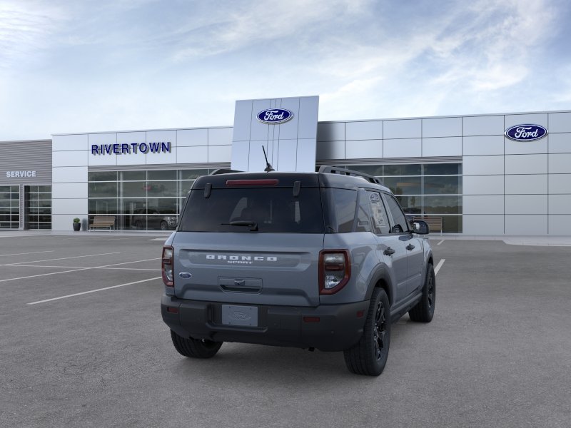 New 2026 Ford Bronco Sport Outer Banks AWD/4WD image 32