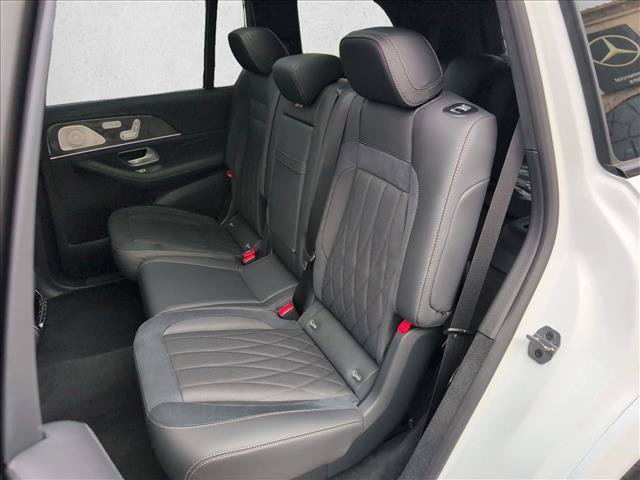 New 2026 Mercedes-Benz GLS 63 AMG 4MATIC image 16