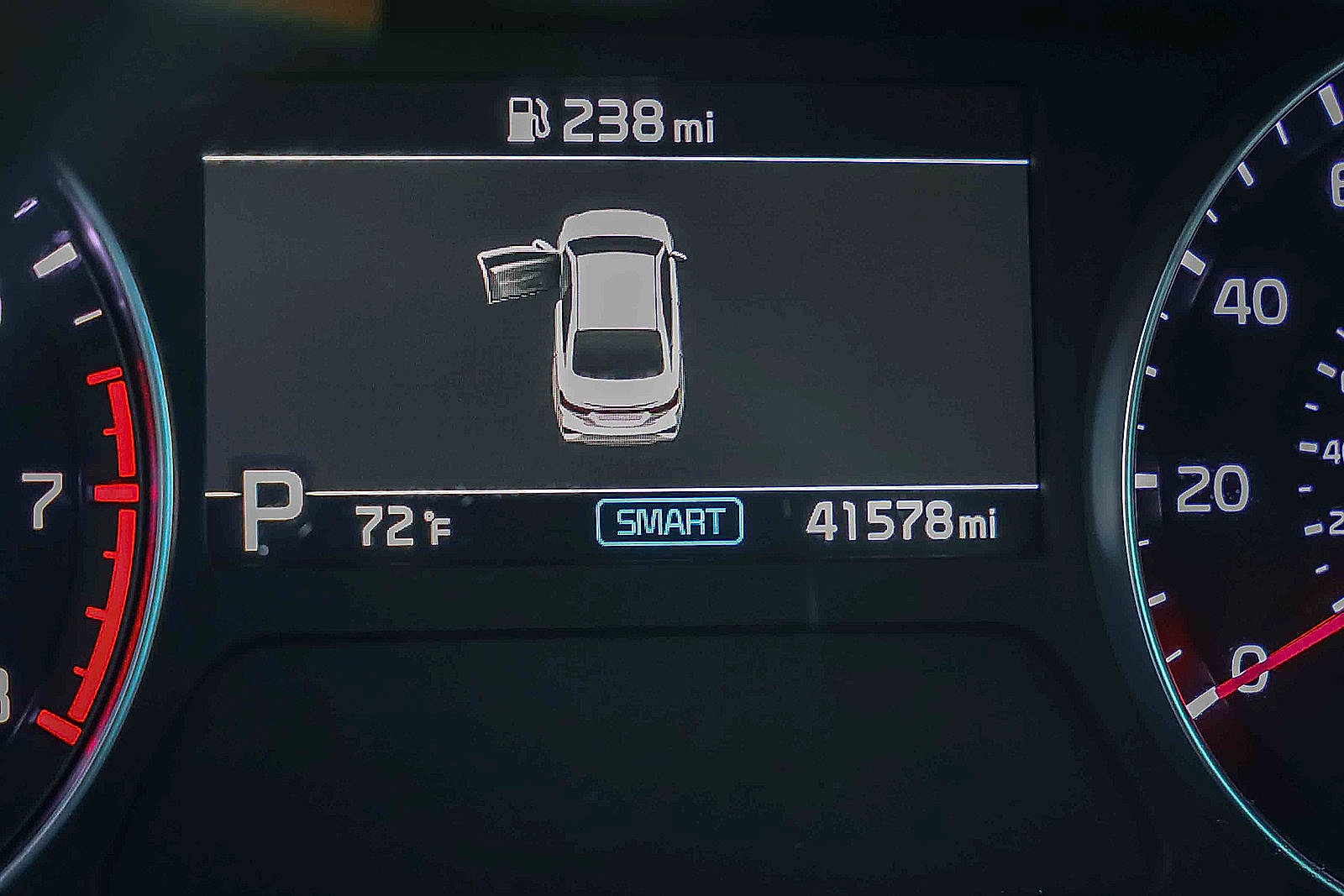 Certified 2021 Kia Forte GT w/ GT2 Package FWD image 8