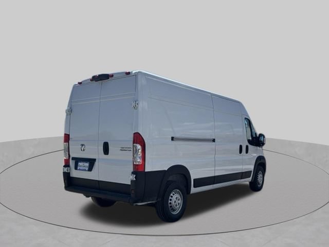 New 2026 RAM ProMaster 2500 FWD image 7